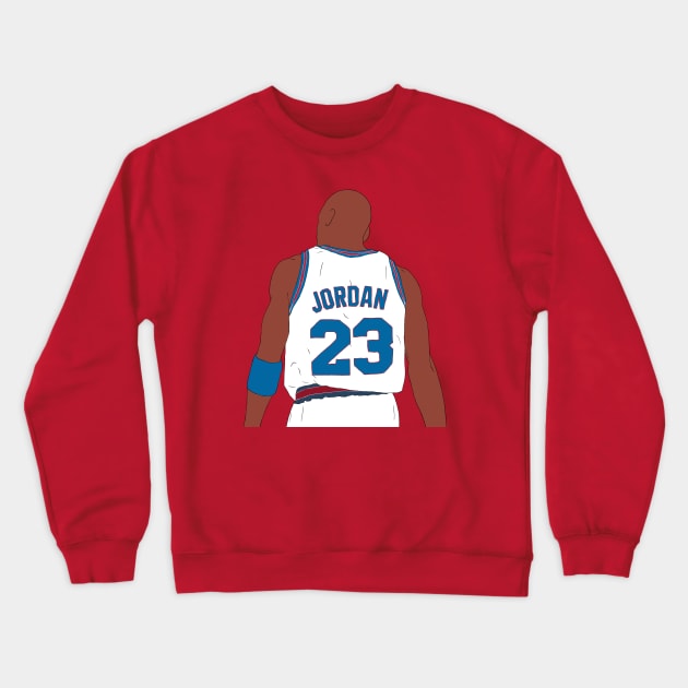 Space jam crewneck sweatshirt sales